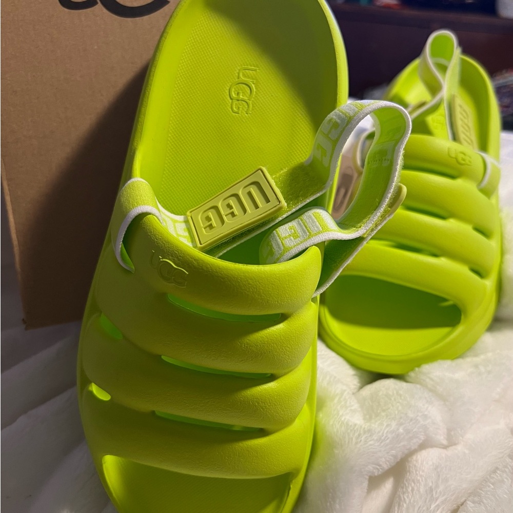 UGG Sport Neon Sandal